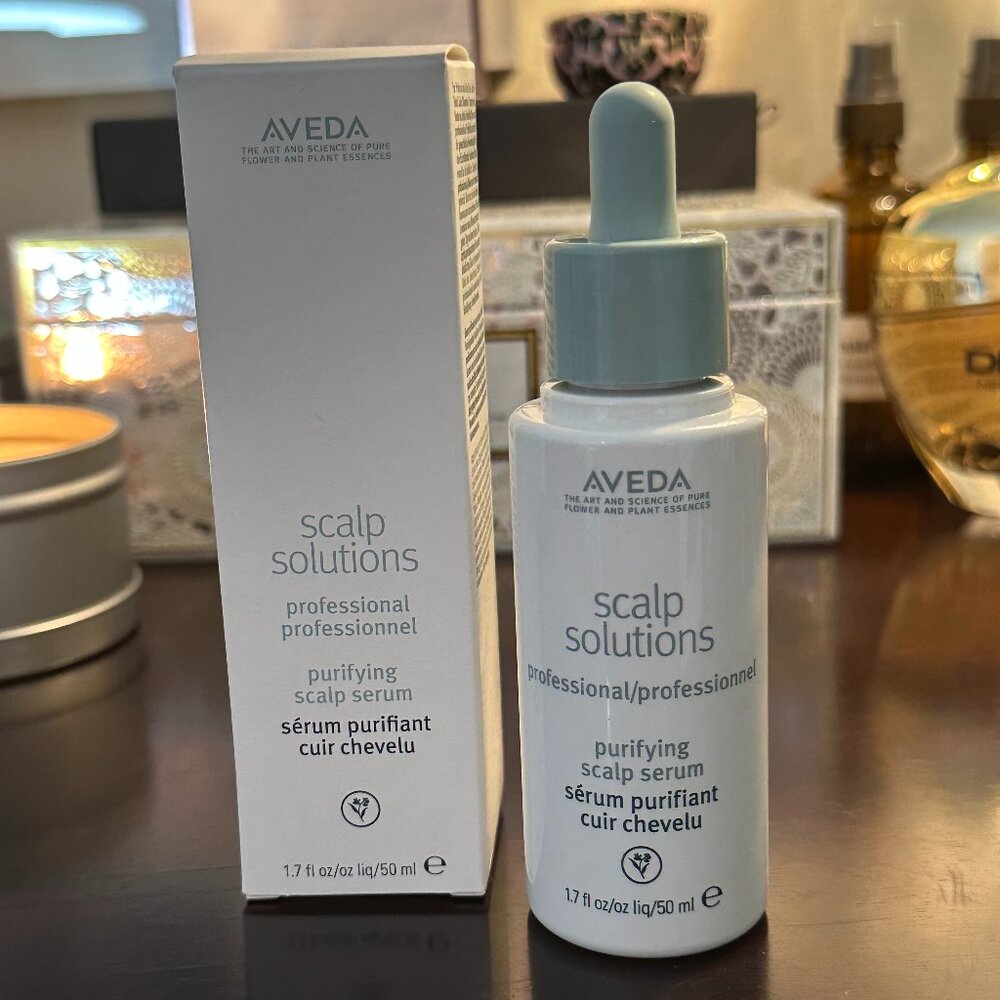Aveda Professional Purifying Scalp Solution
